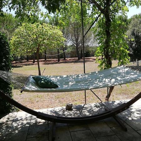 Villa Del Glicine Muro Leccese Extérieur photo