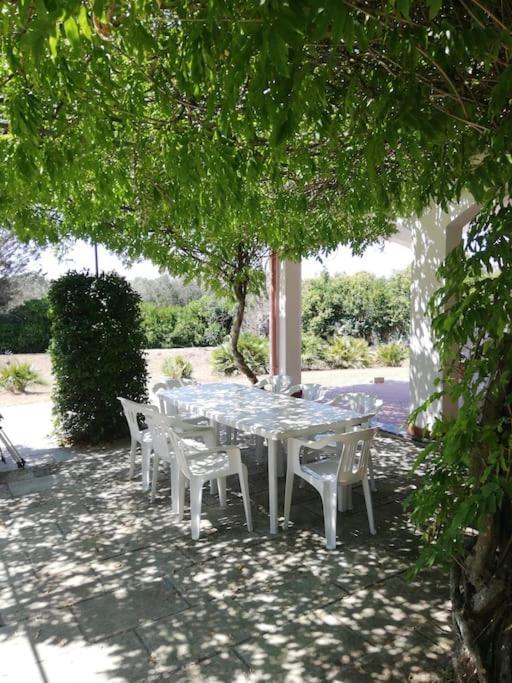 Villa Del Glicine Muro Leccese Extérieur photo