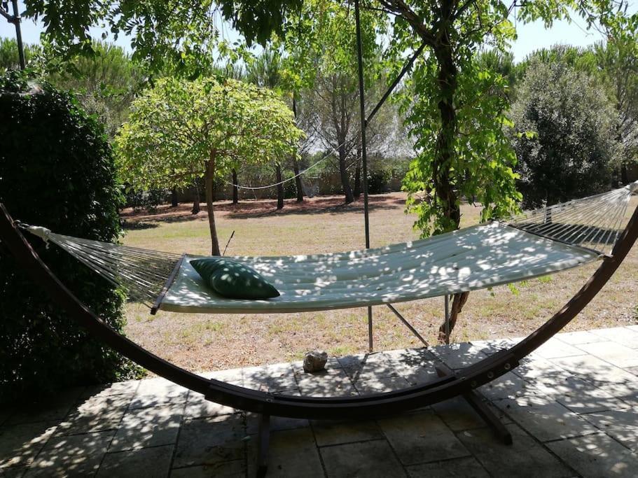 Villa Del Glicine Muro Leccese Extérieur photo