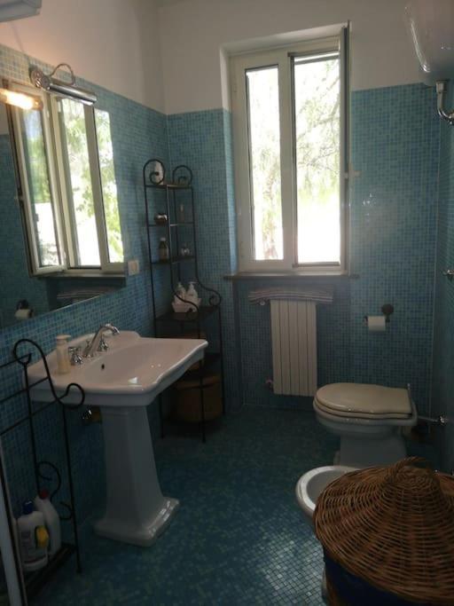 Villa Del Glicine Muro Leccese Extérieur photo
