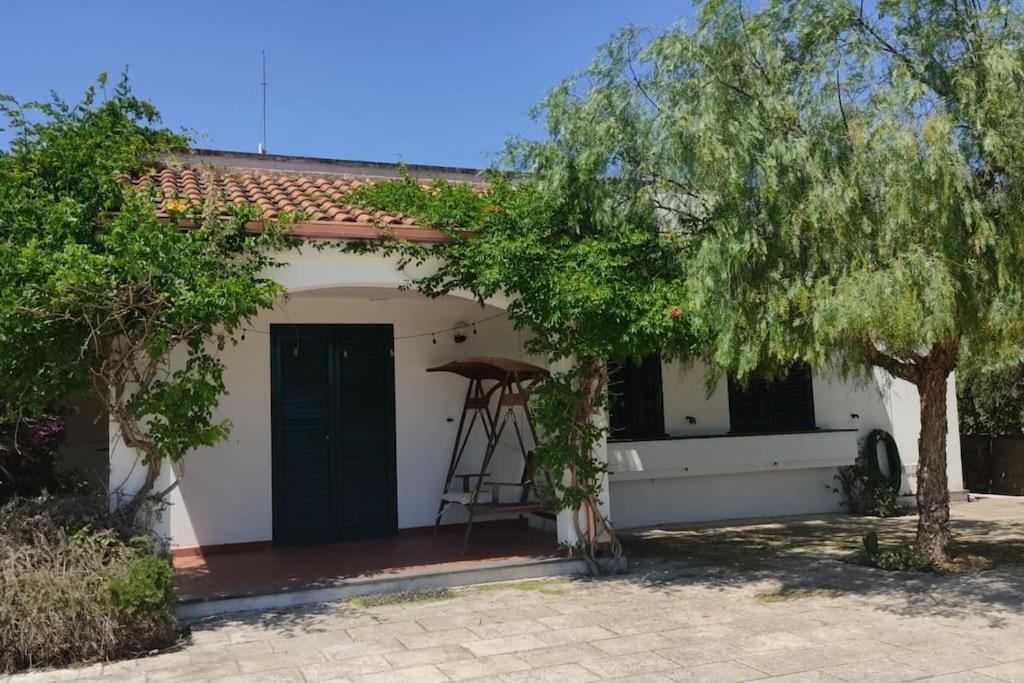 Villa Del Glicine Muro Leccese Extérieur photo