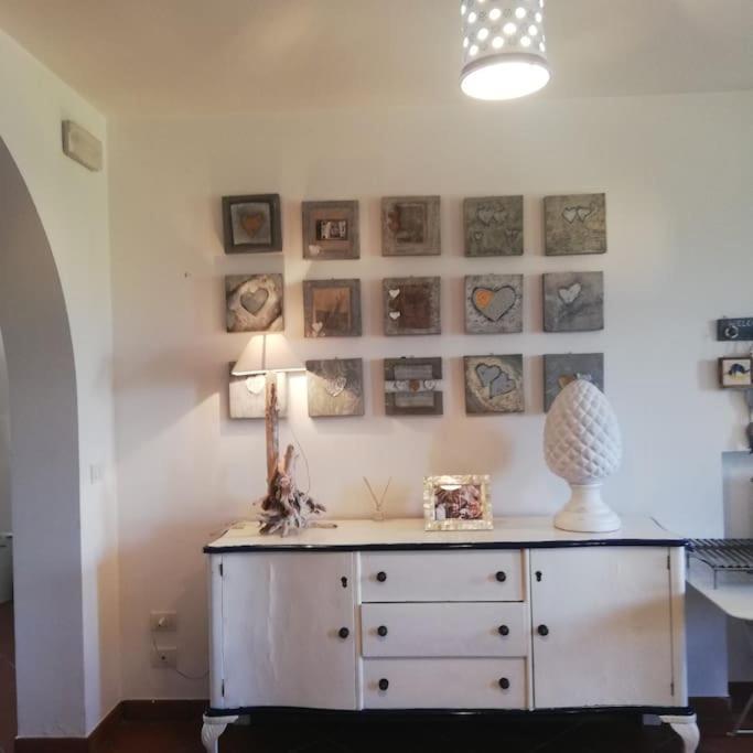 Villa Del Glicine Muro Leccese Extérieur photo